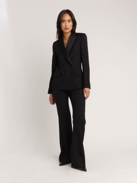 HAVILAND Tuxedo Jacket