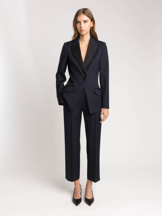 CHYPRE Tuxedo Jacket