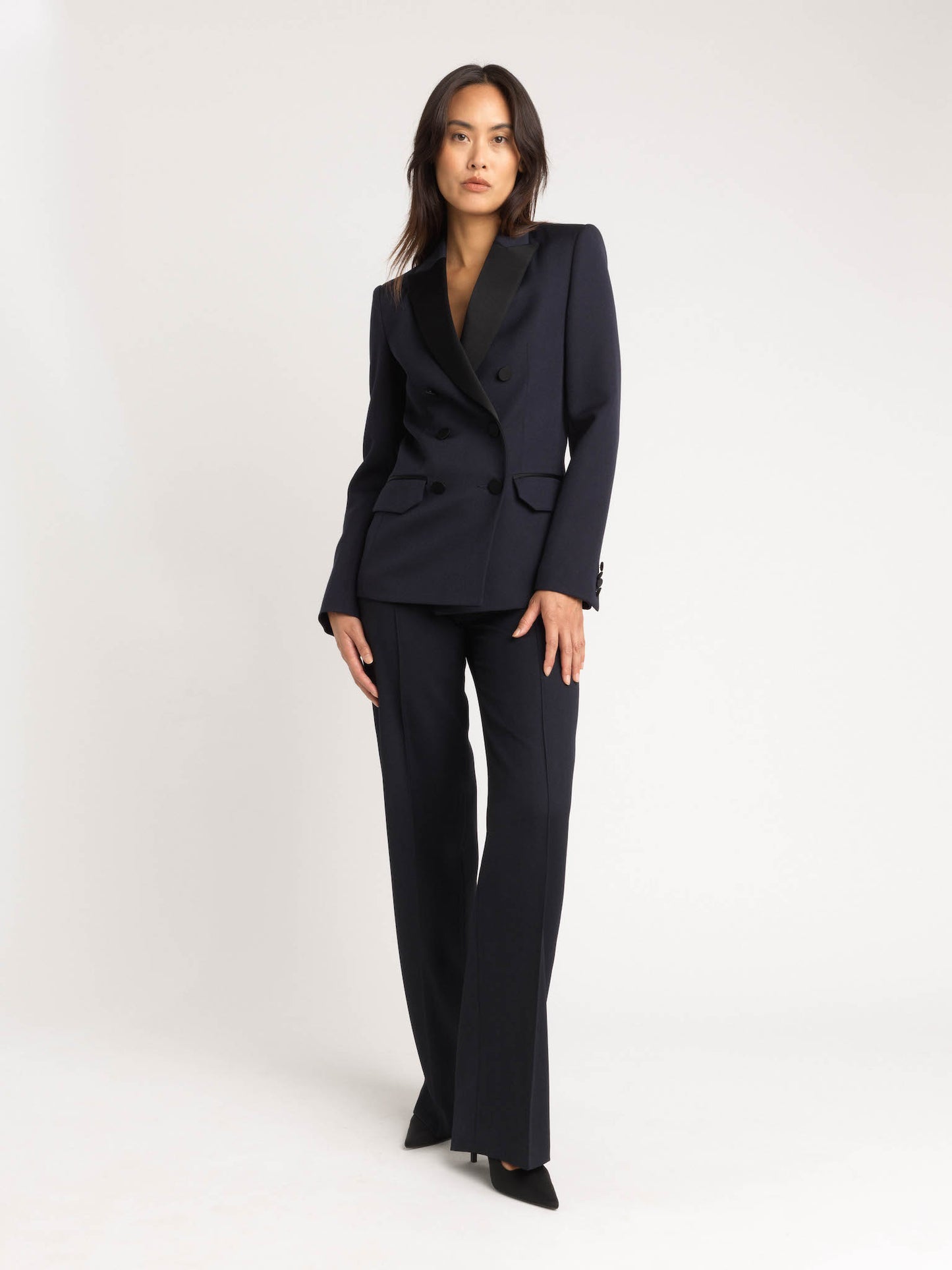 CERBERE Tuxedo Jacket