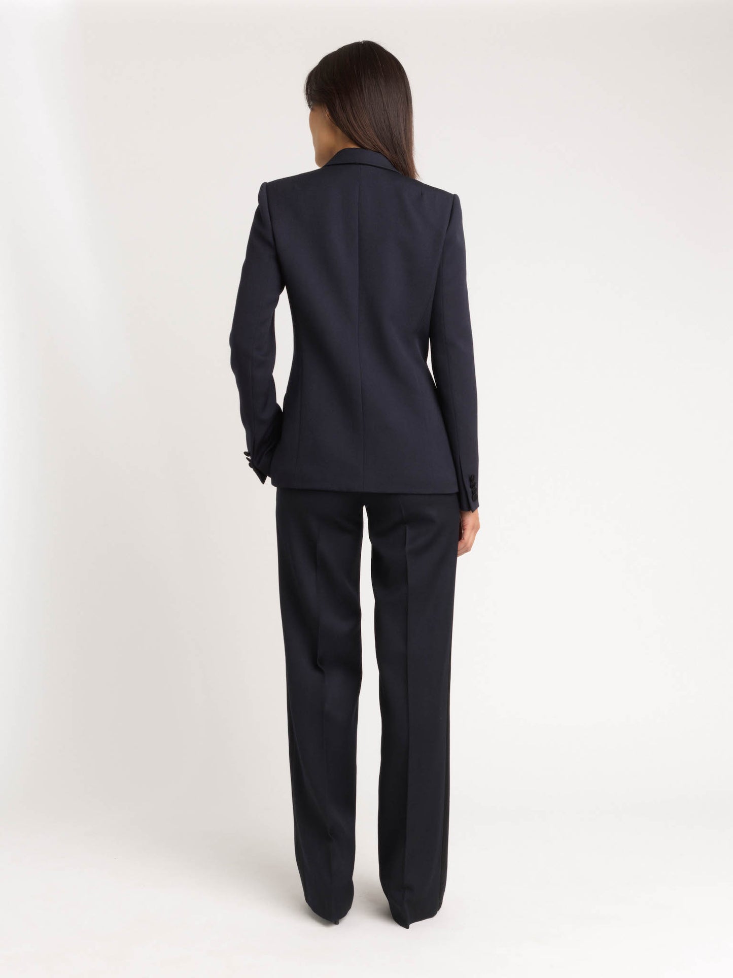 HAVILAND Tuxedo Jacket