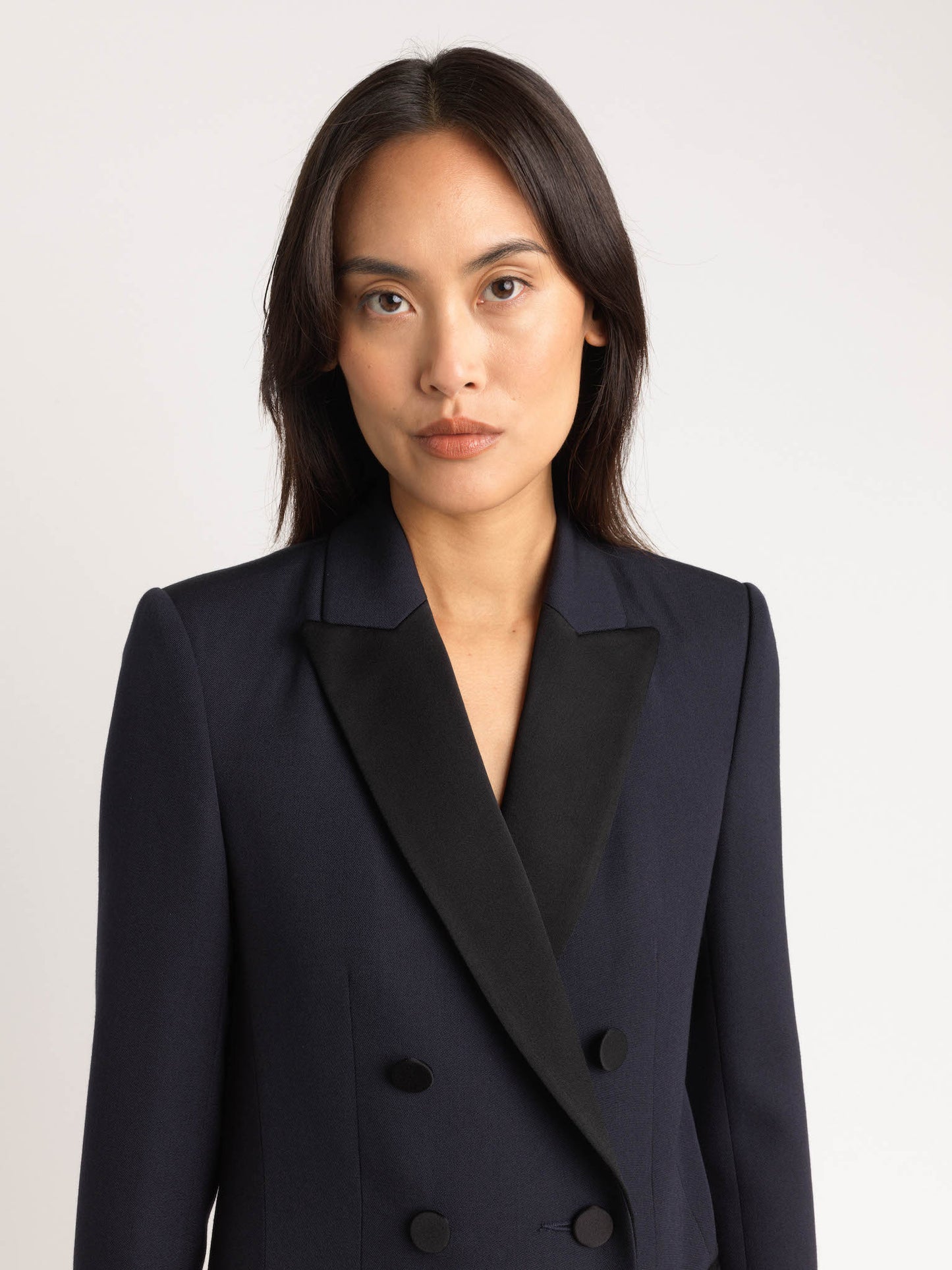 HAVILAND Tuxedo Jacket