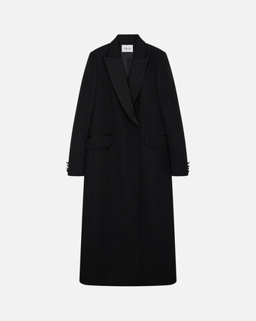 SHADOW Tuxedo Coat
