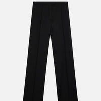 Trousers FOUQUET - PALLAS PARIS -  - BLACK, CARRYOVER, FOUQUET, GRAIN DE POUDRE, TROUSERS