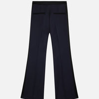 Trousers PLATON - PALLAS PARIS -  - 21H, GRAIN DE POUDRE, NAVY BLUE, PLATON, SEASONAL, TROUSERS