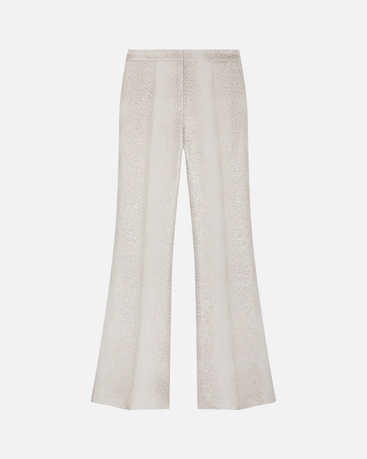 Trousers PLATON - PALLAS PARIS -  - 22E, DAMASK, PLATON, PYTHON, SEASONAL, TROUSERS